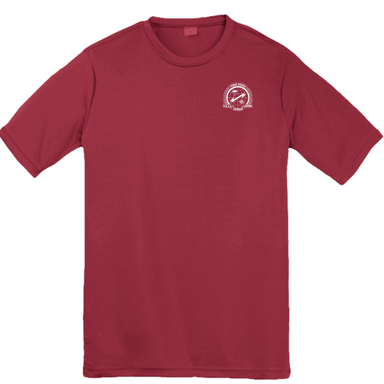 Deep Red - YST350 - FRONT