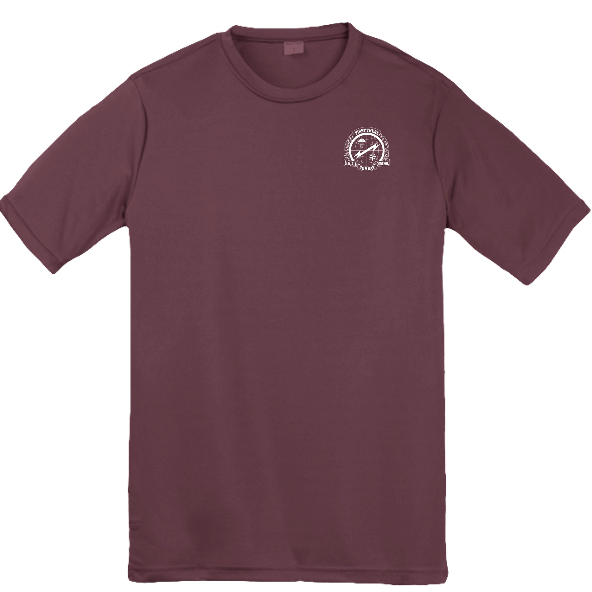 Maroon - YST350 - FRONT