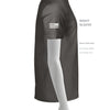 Iron Grey - YST350 - SLEEVE_RIGHT