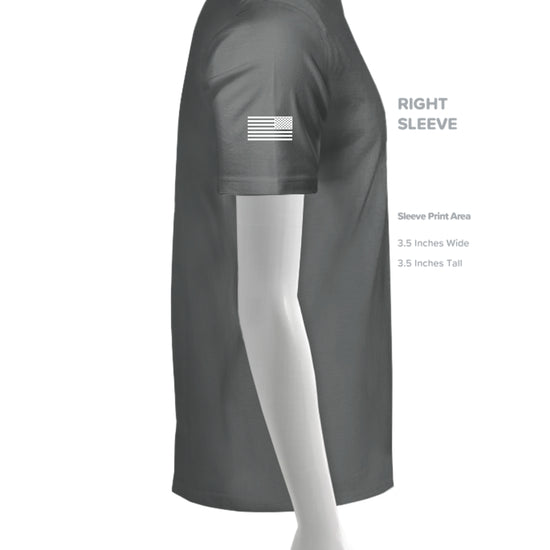 Iron Grey Heather - YST350 - SLEEVE_RIGHT