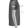 Iron Grey Heather - YST350 - SLEEVE_RIGHT