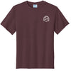 Athletic Maroon - PC380Y - FRONT