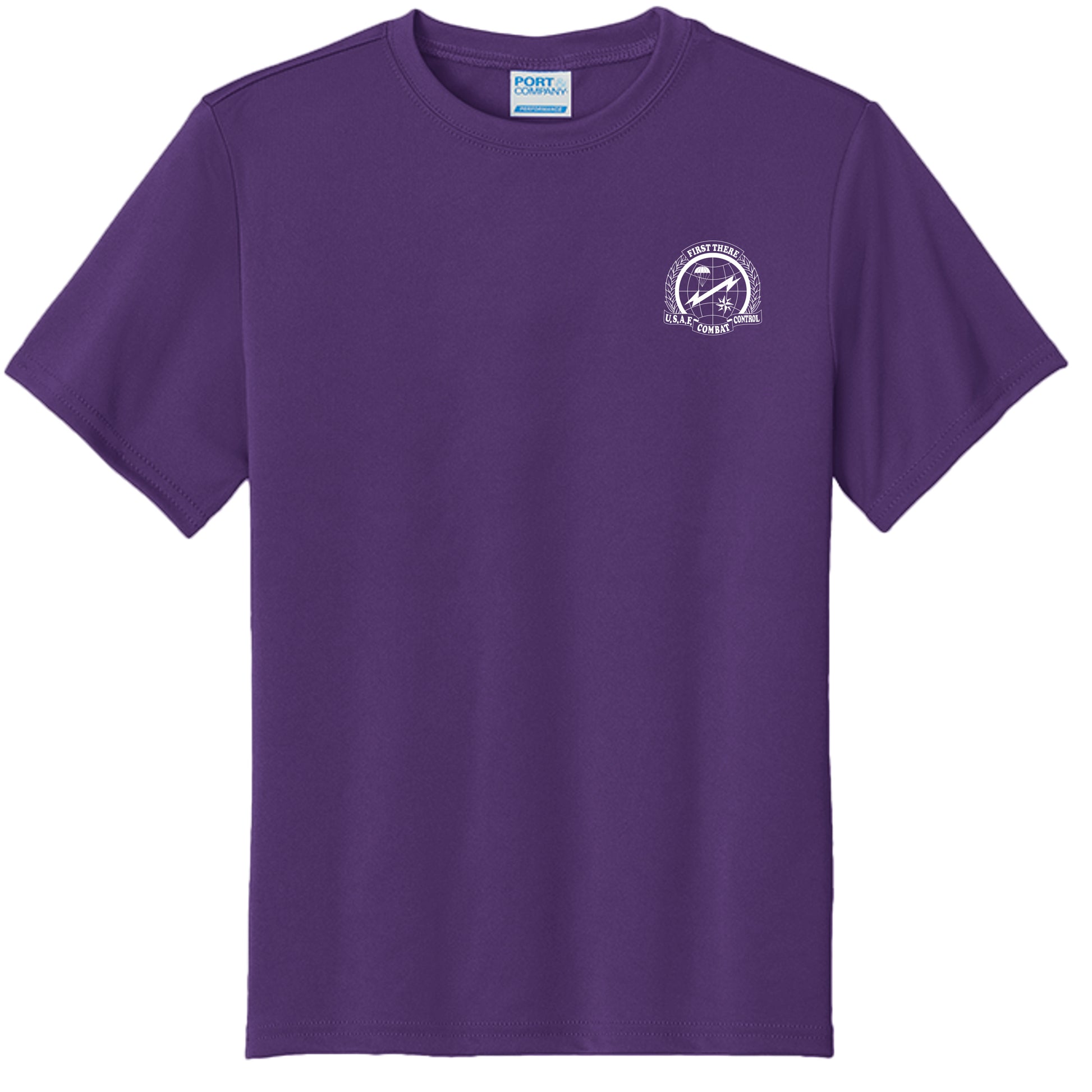 Team Purple - PC380Y - FRONT