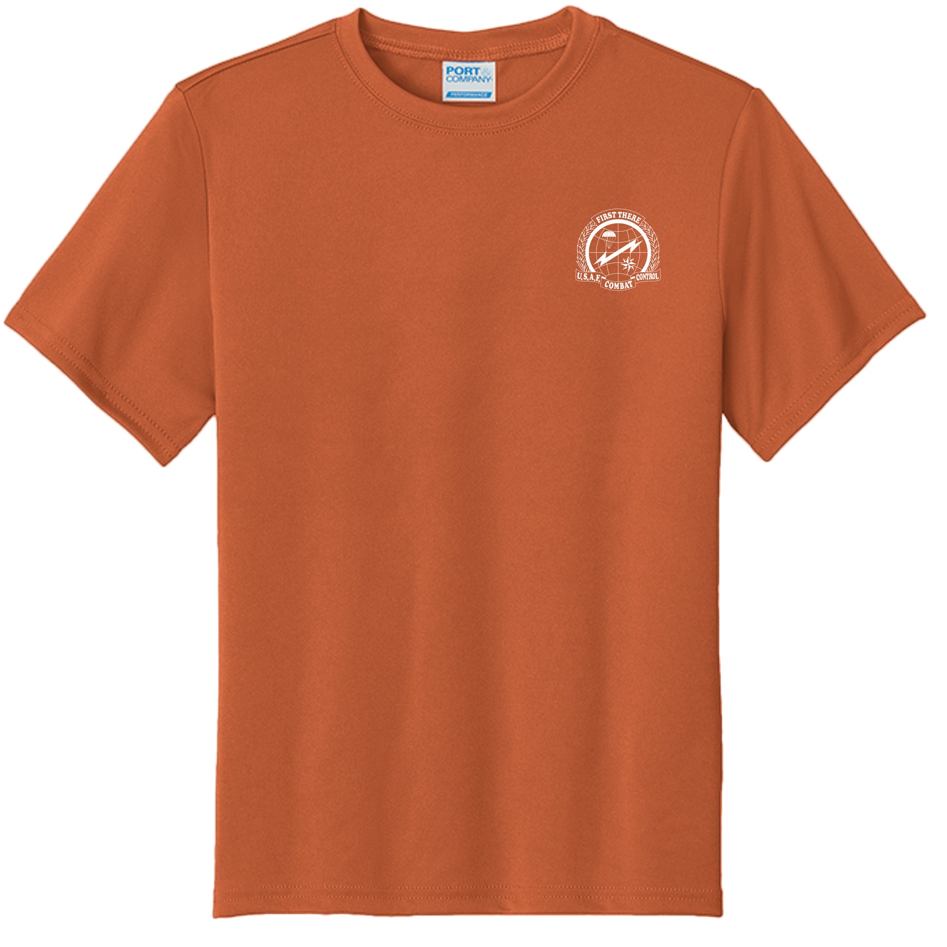 Deep Orange - PC380Y - FRONT
