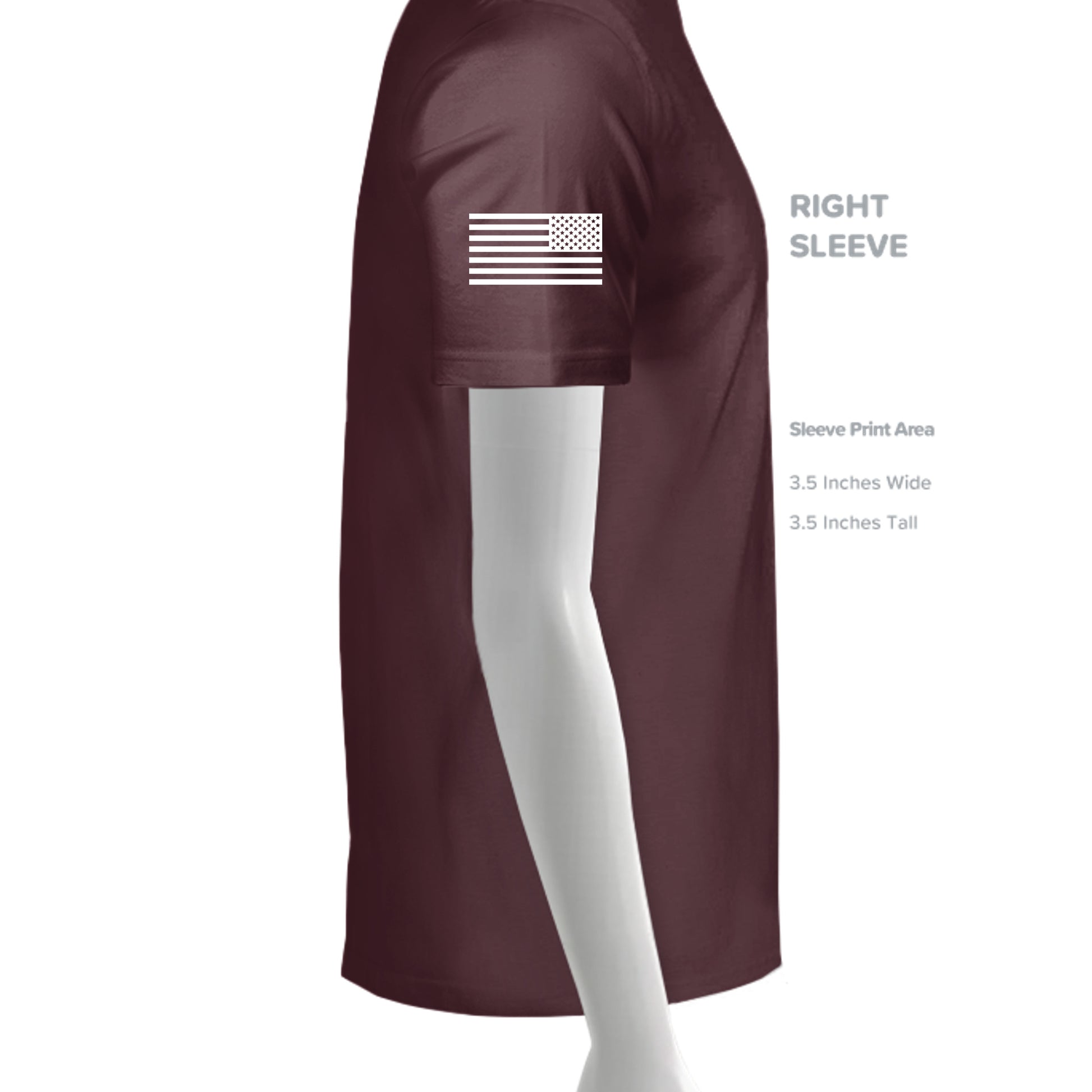 Athletic Maroon - PC380Y - SLEEVE_RIGHT