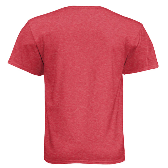 VINTAGE RED - 6010 - BACK