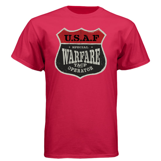 Red - 6010 - FRONT