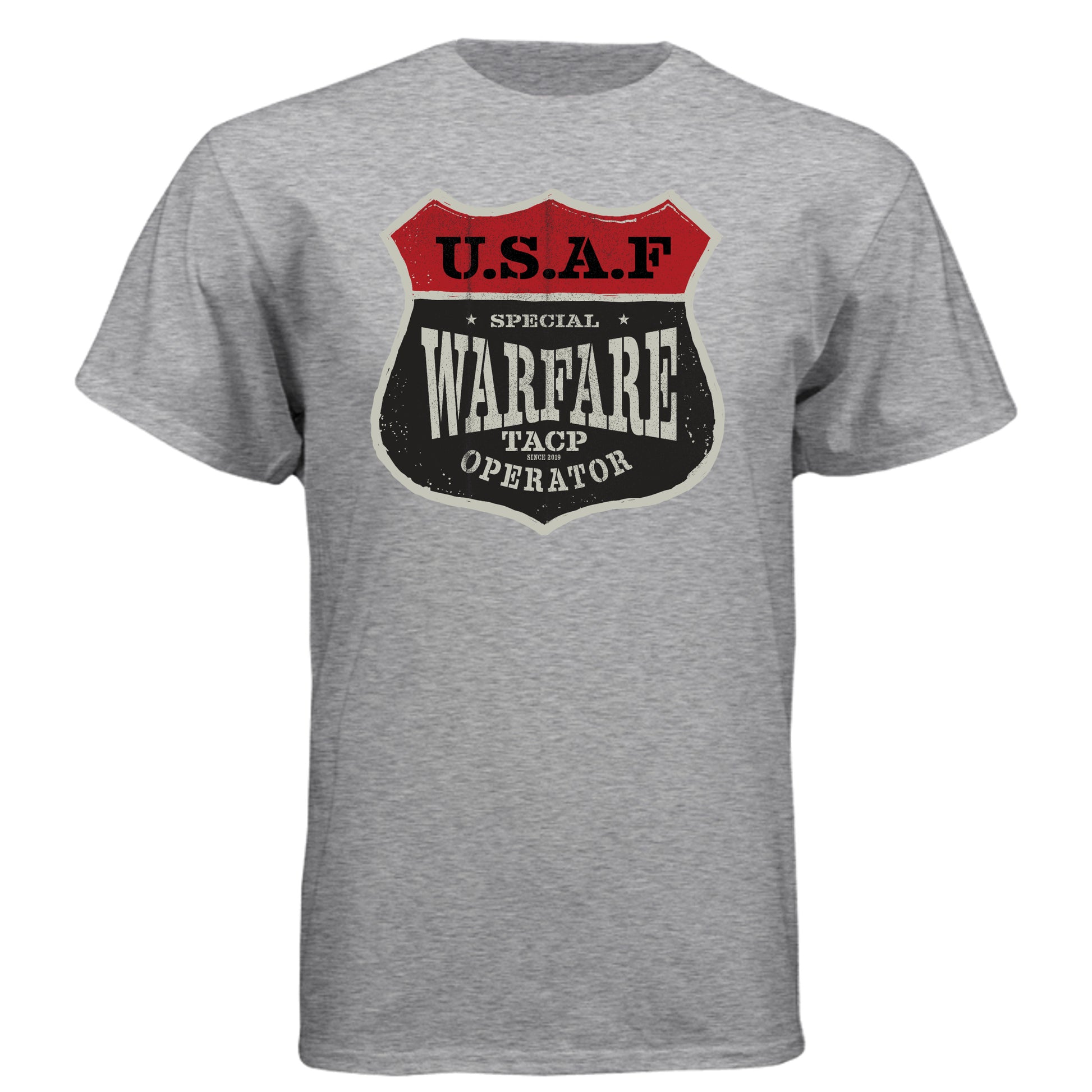 PREMIUM HEATHER - 6010 - FRONT