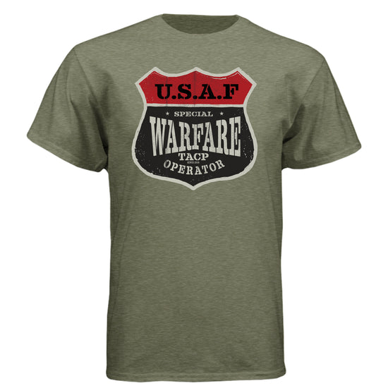 MILITARY GREEN - 6010 - FRONT