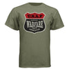 MILITARY GREEN - 6010 - FRONT