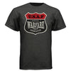 VINTAGE BLACK - 6010 - FRONT