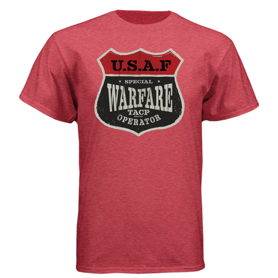 VINTAGE RED - 6010 - FRONT