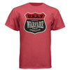 VINTAGE RED - 6010 - FRONT