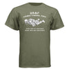 MILITARY GREEN - 6010 - FRONT