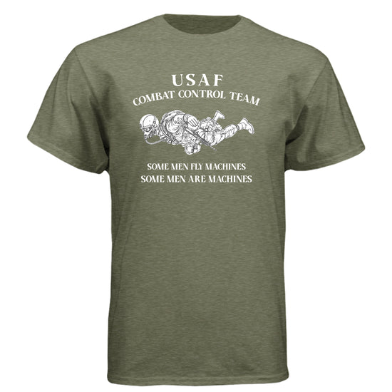 MILITARY GREEN - 6010 - FRONT