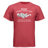 VINTAGE RED - 6010 - FRONT