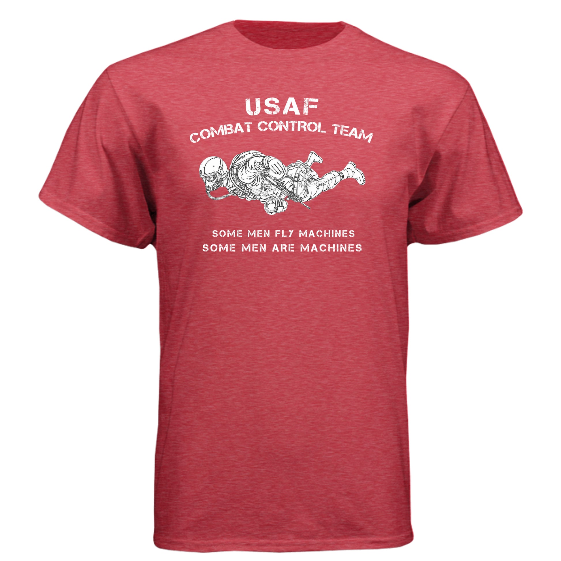 VINTAGE RED - 6010 - FRONT