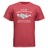 VINTAGE RED - 6010 - FRONT