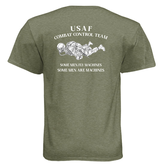 MILITARY GREEN - 6010 - BACK