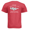 VINTAGE RED - 6010 - BACK