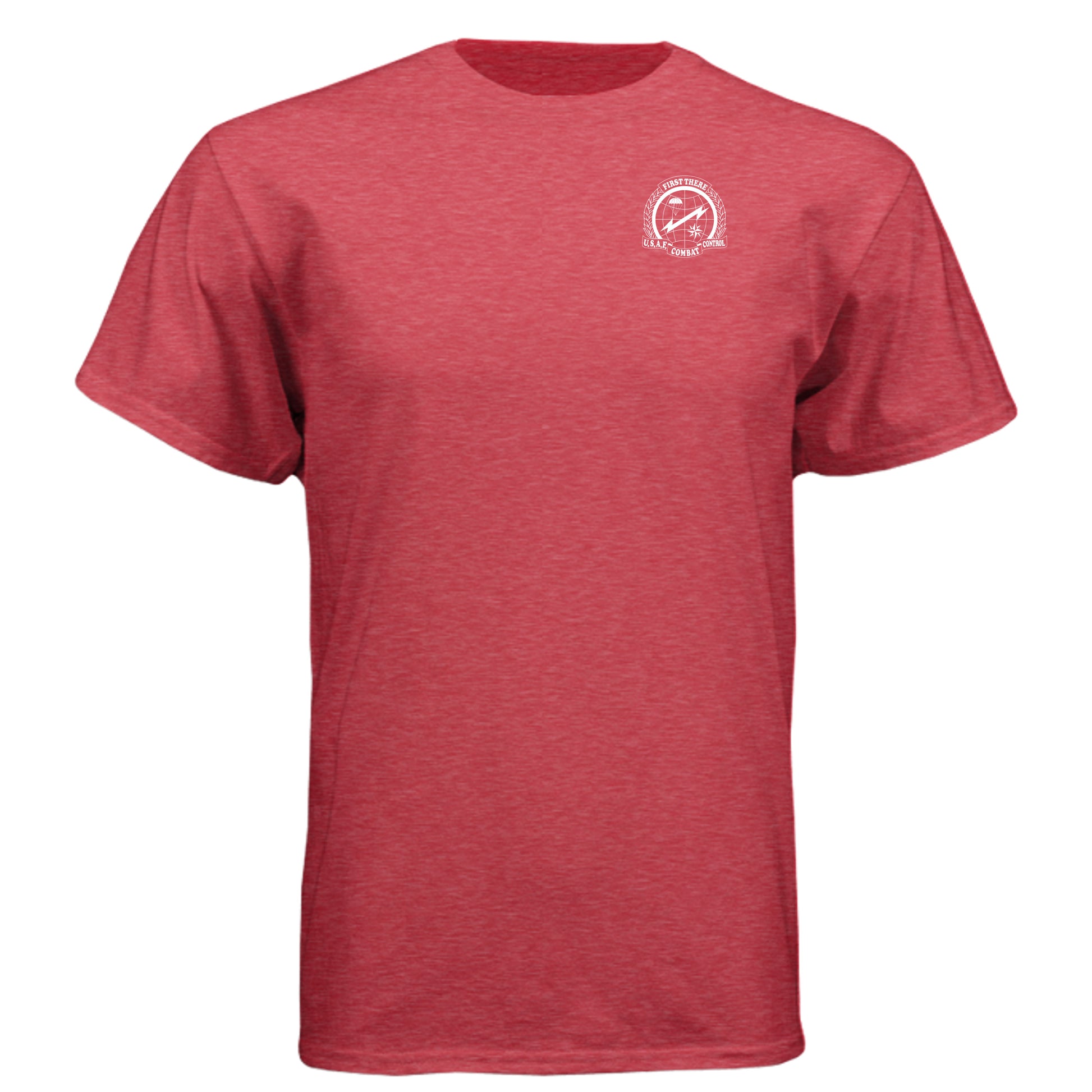 VINTAGE RED - 6010 - FRONT