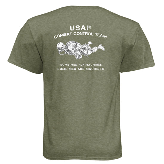MILITARY GREEN - 6010 - BACK