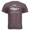 VINTAGE PURPLE - 6010 - BACK
