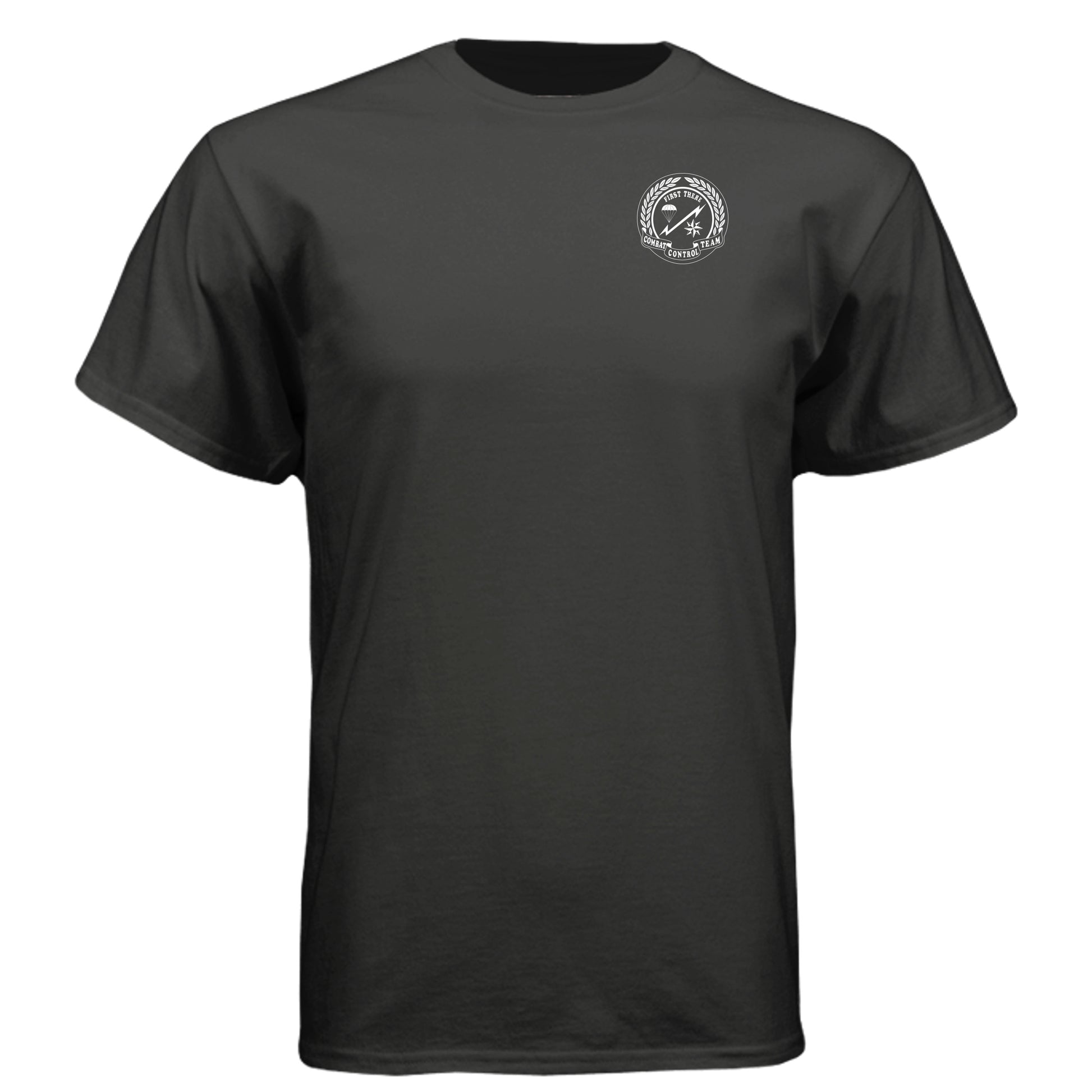 Graphite Black - 6010 - FRONT