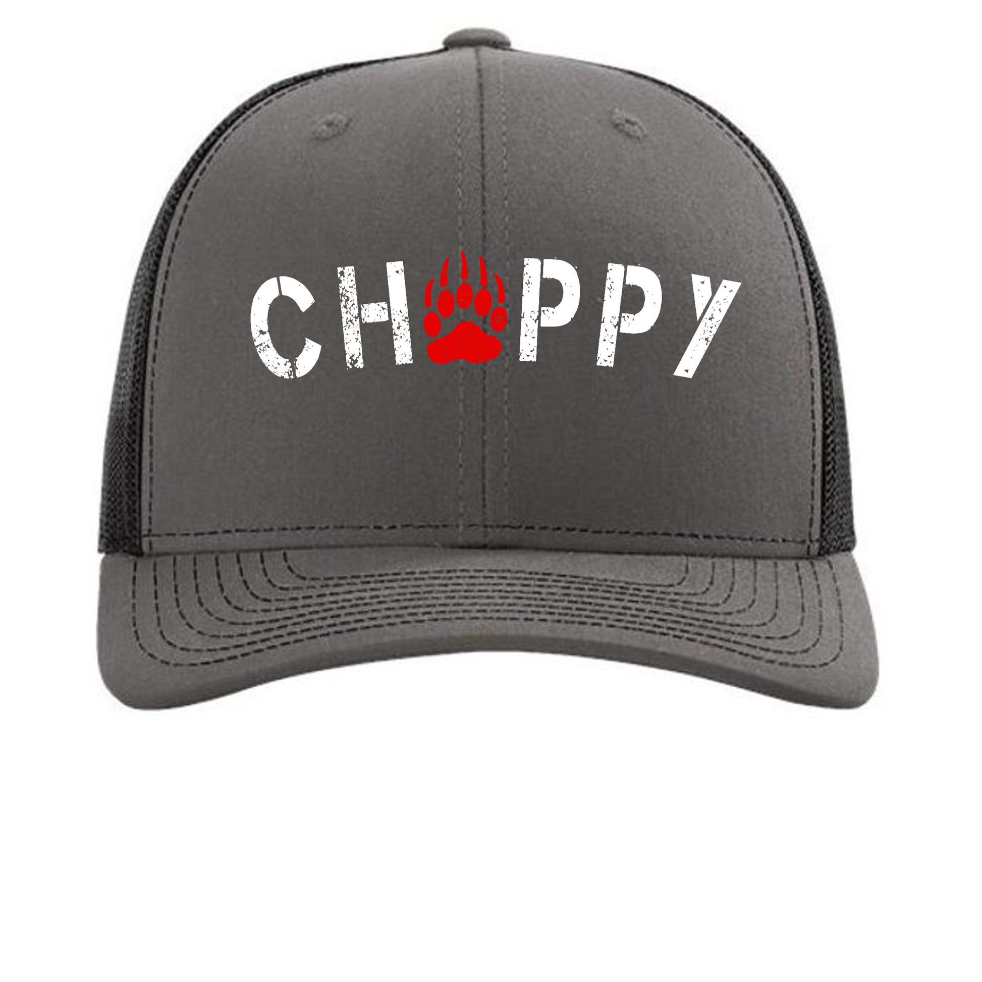 Charcoal/ Black - 112RE - FRONT