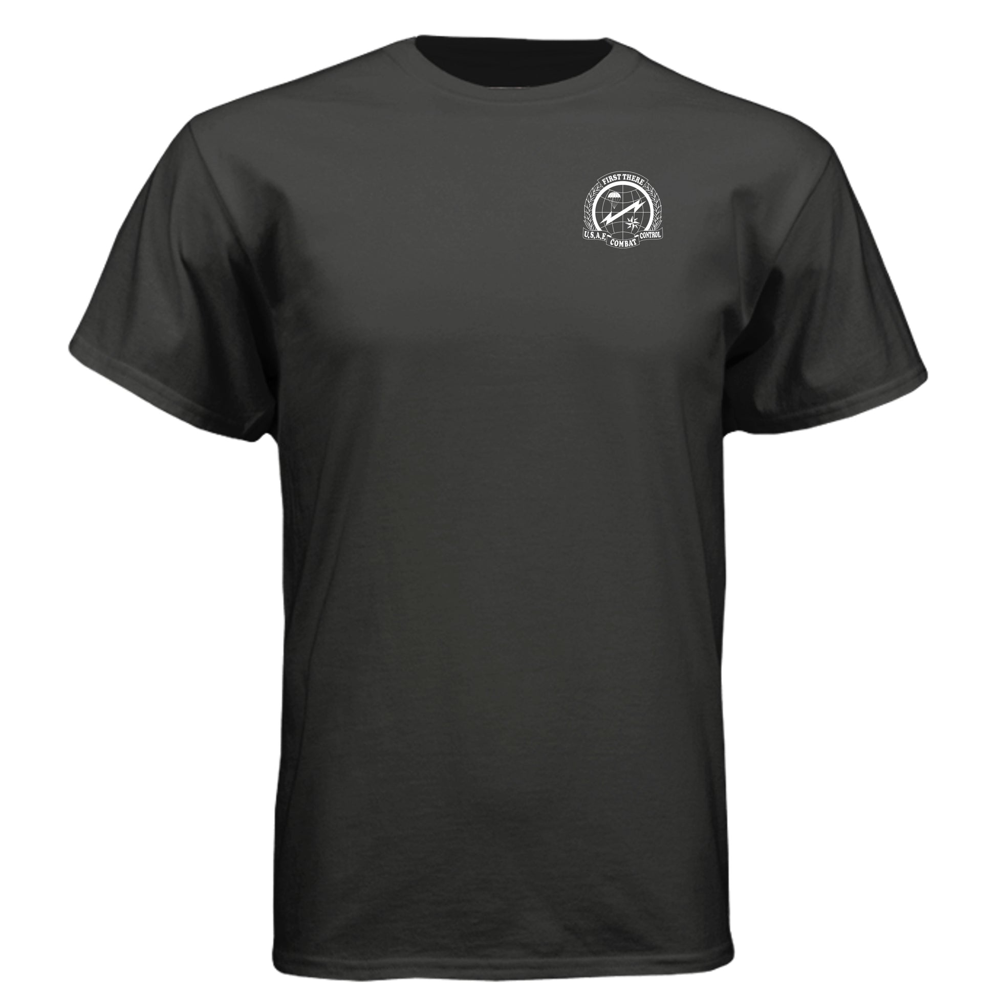 Graphite Black - 6010 - FRONT