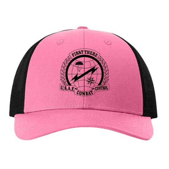 Hot Pink/ Black - 115R - FRONT