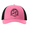 Hot Pink/ Black - 115R - FRONT