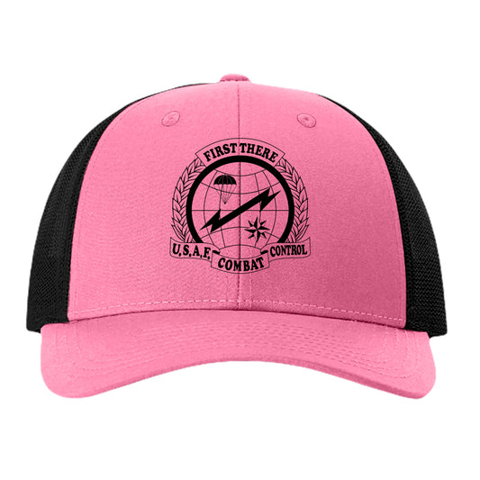 Hot Pink/ Black - 115R - FRONT