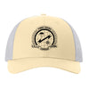 Pale Banana/ Birch - 115R - FRONT