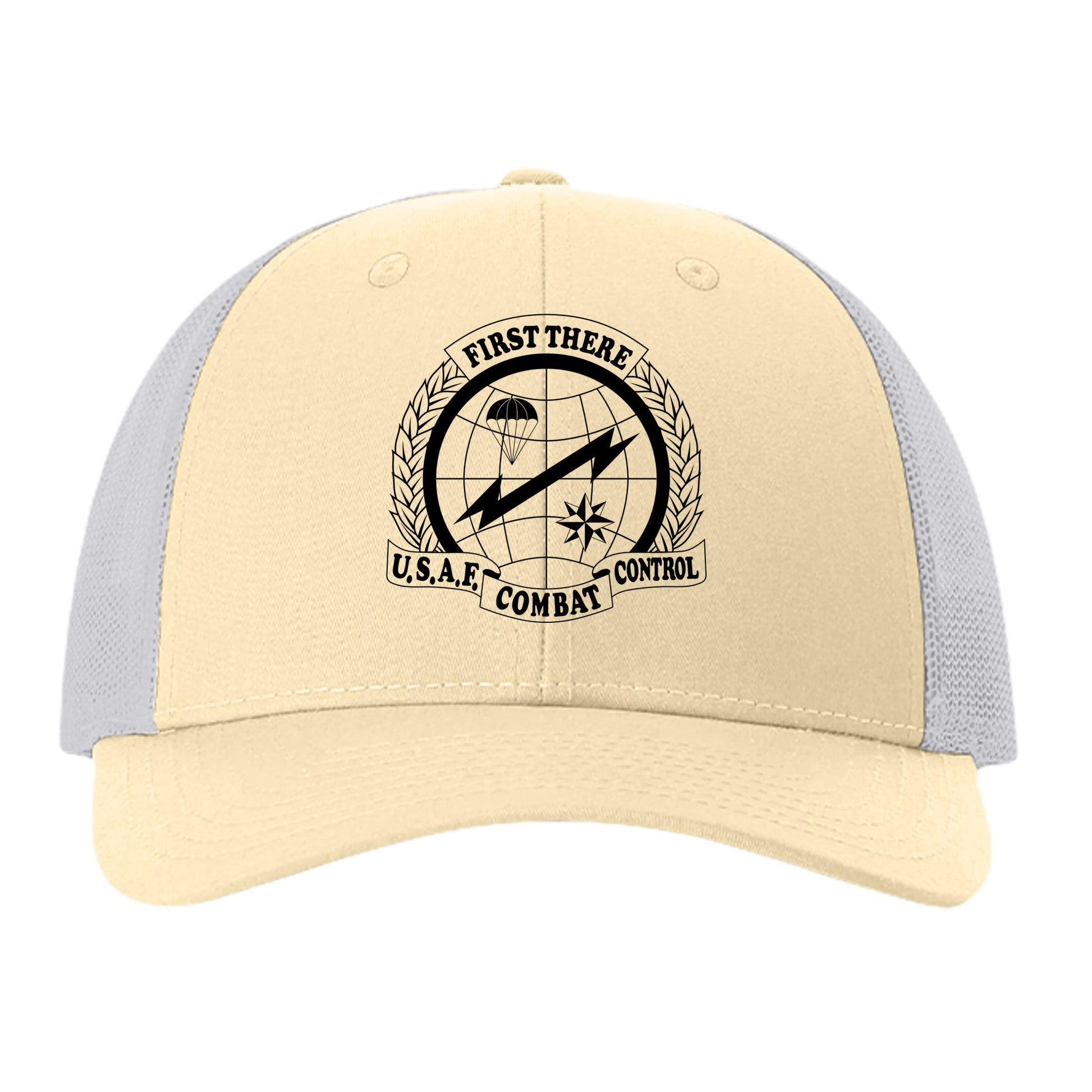 Pale Banana/ Birch - 115R - FRONT