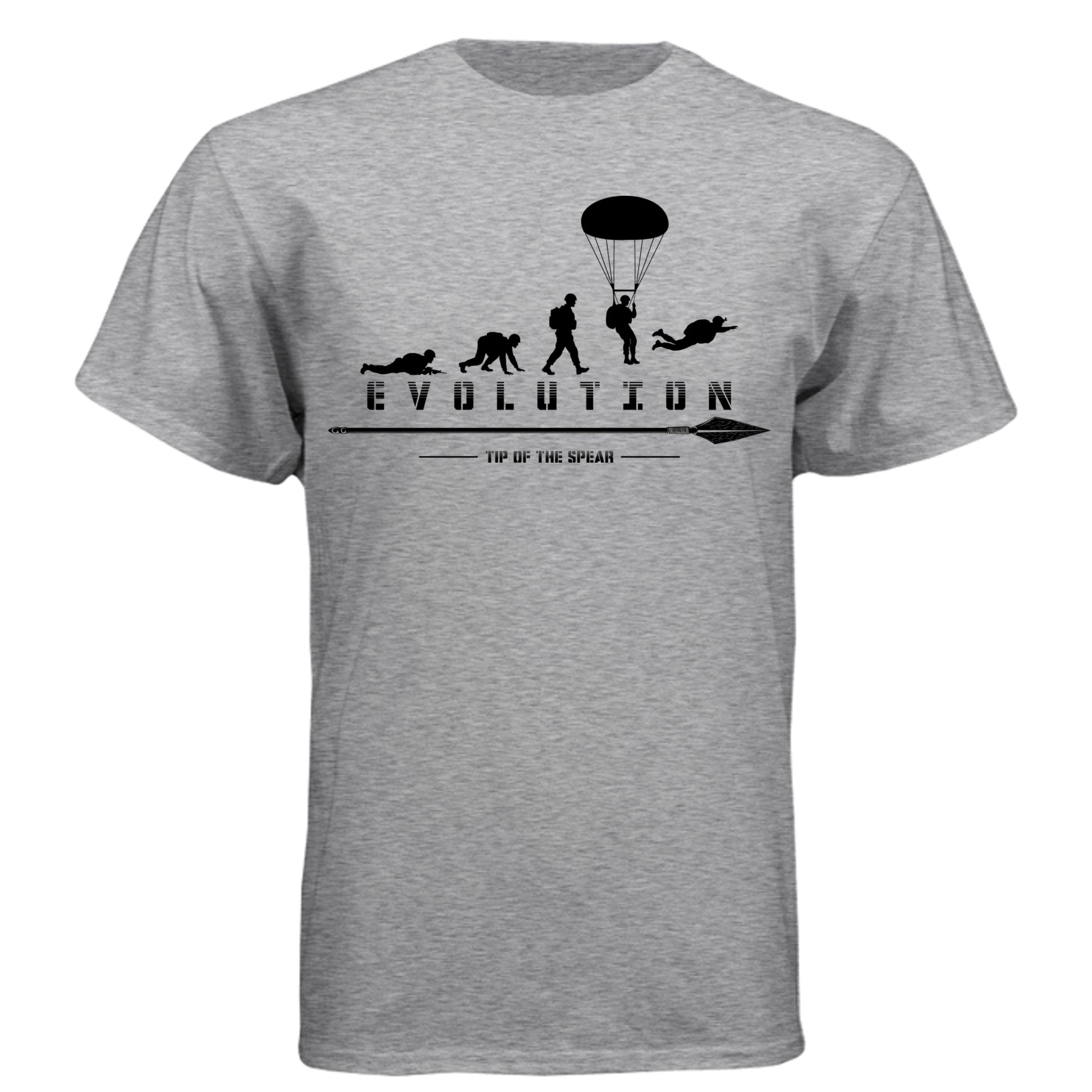 PREMIUM HEATHER - 6010 - FRONT