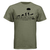 MILITARY GREEN - 6010 - FRONT