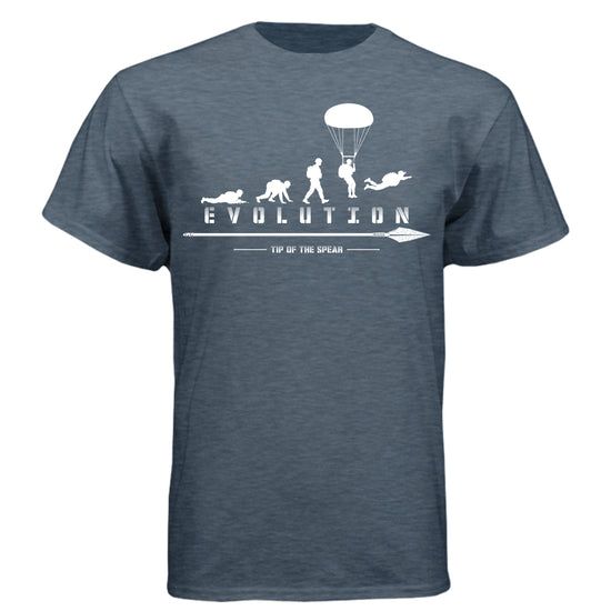 VINTAGE NAVY - 6010 - FRONT