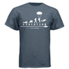 VINTAGE NAVY - 6010 - FRONT