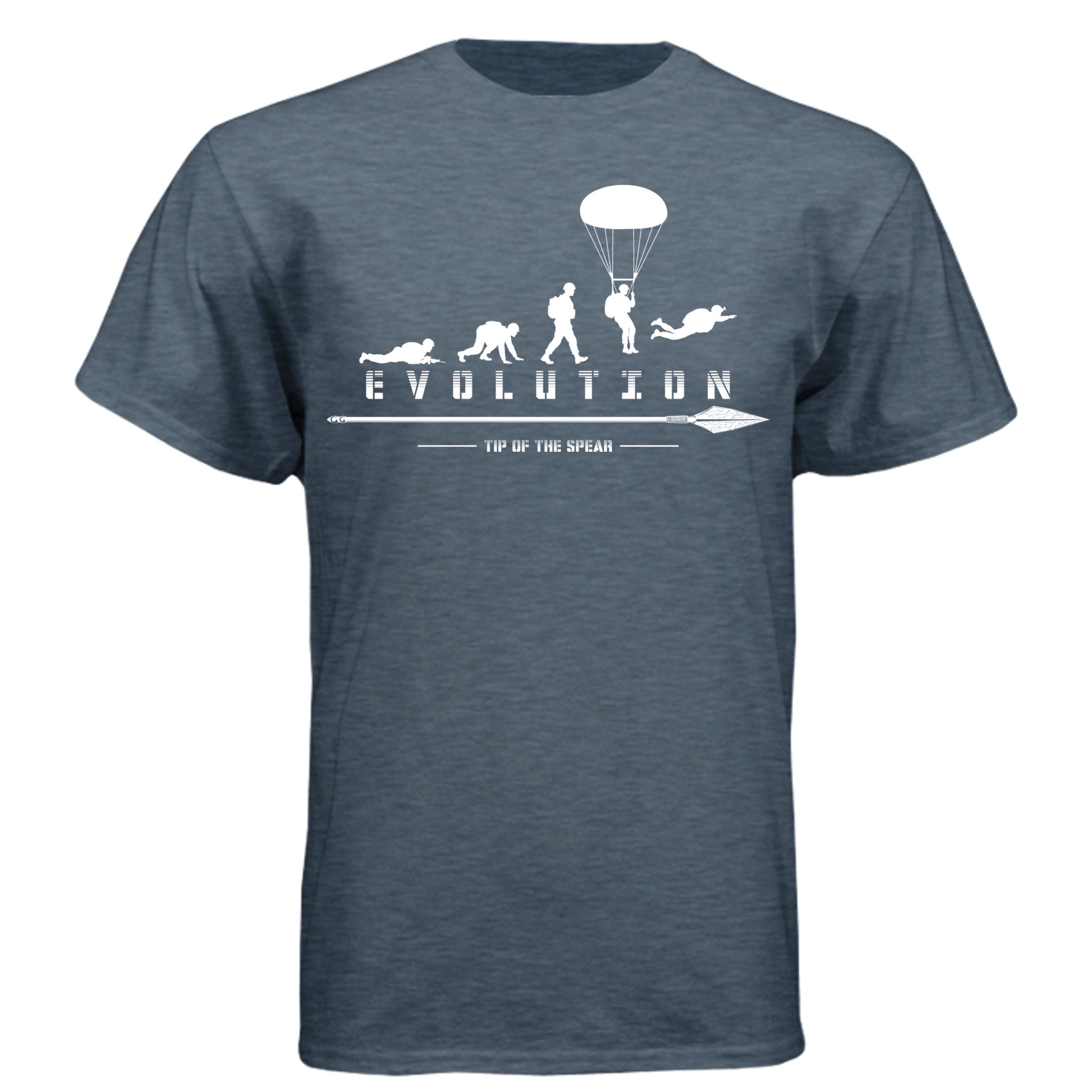 VINTAGE NAVY - 6010 - FRONT