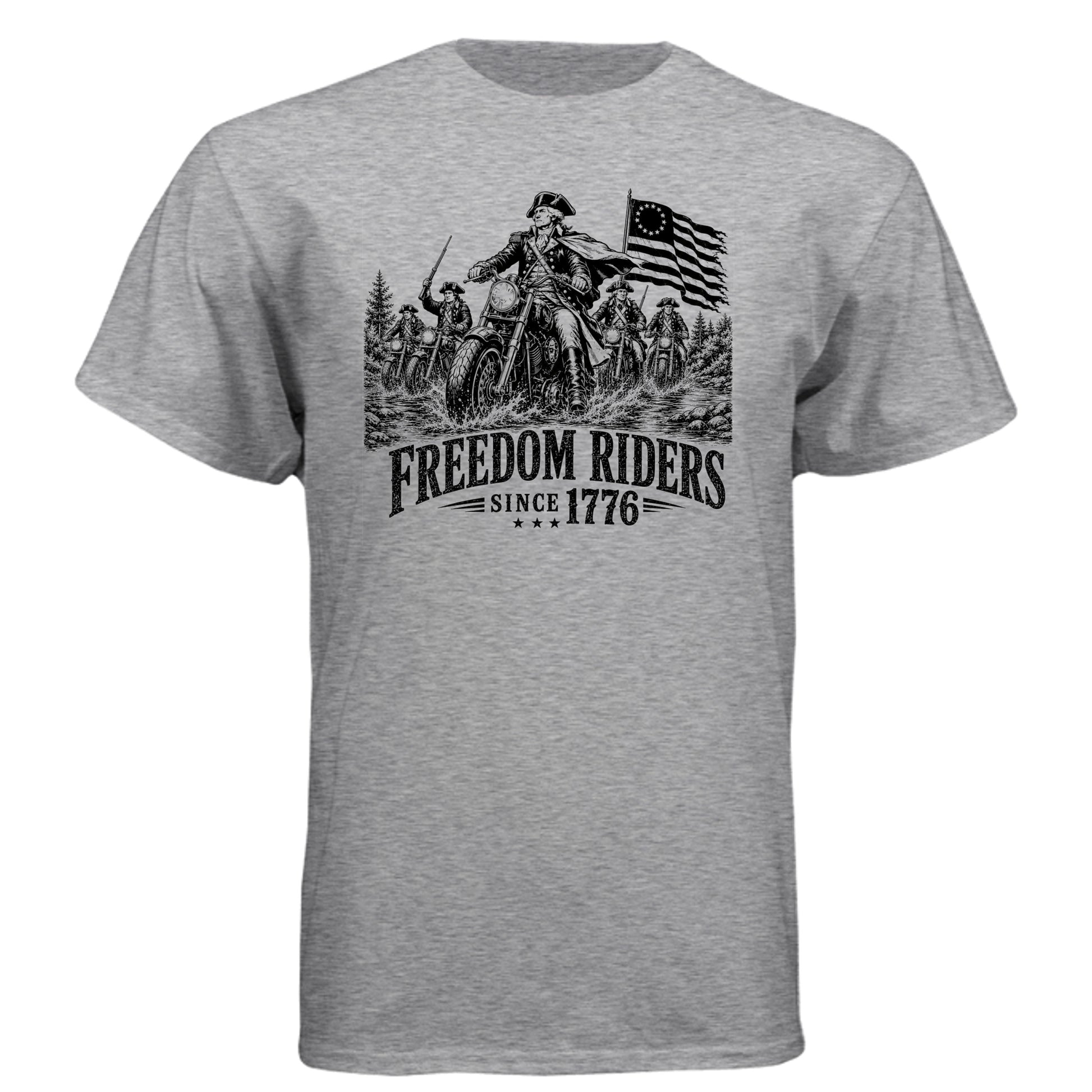 PREMIUM HEATHER - 6010 - FRONT
