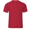 Heather Red - 3001YCVC - BACK