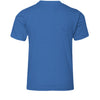 Heather True Royal - 3001YCVC - BACK