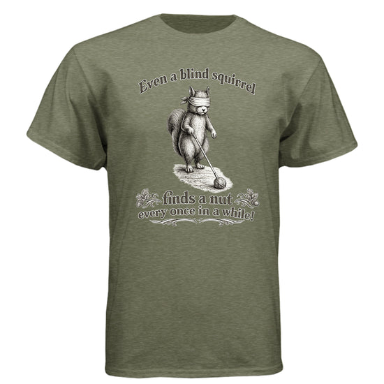 MILITARY GREEN - 6010 - FRONT