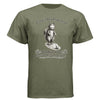 MILITARY GREEN - 6010 - FRONT