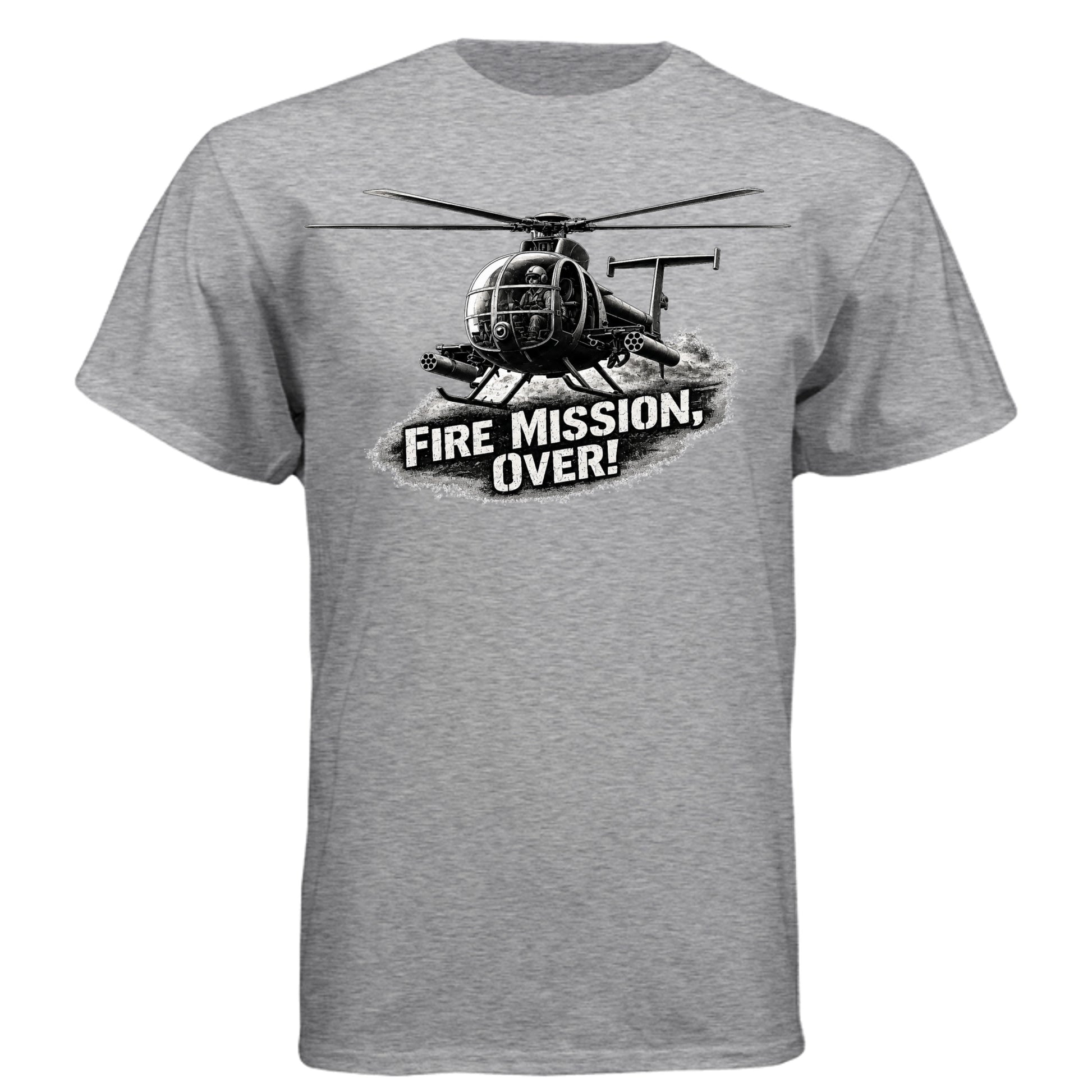 PREMIUM HEATHER - 6010 - FRONT