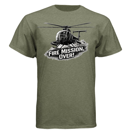MILITARY GREEN - 6010 - FRONT