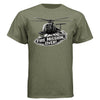 MILITARY GREEN - 6010 - FRONT