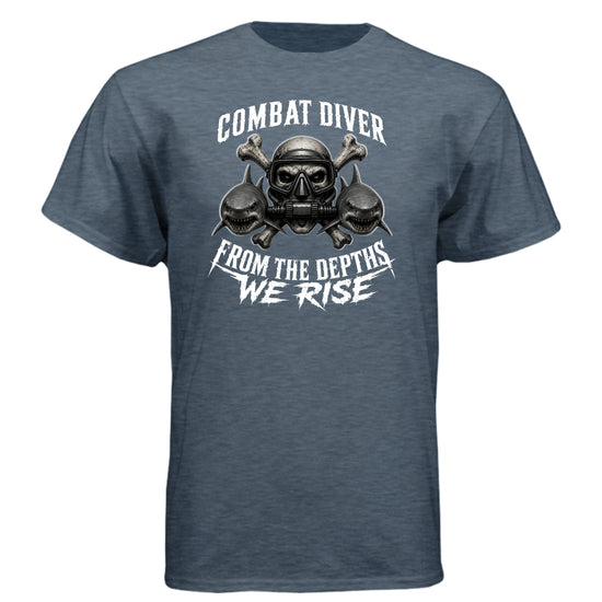 VINTAGE NAVY - 6010 - FRONT