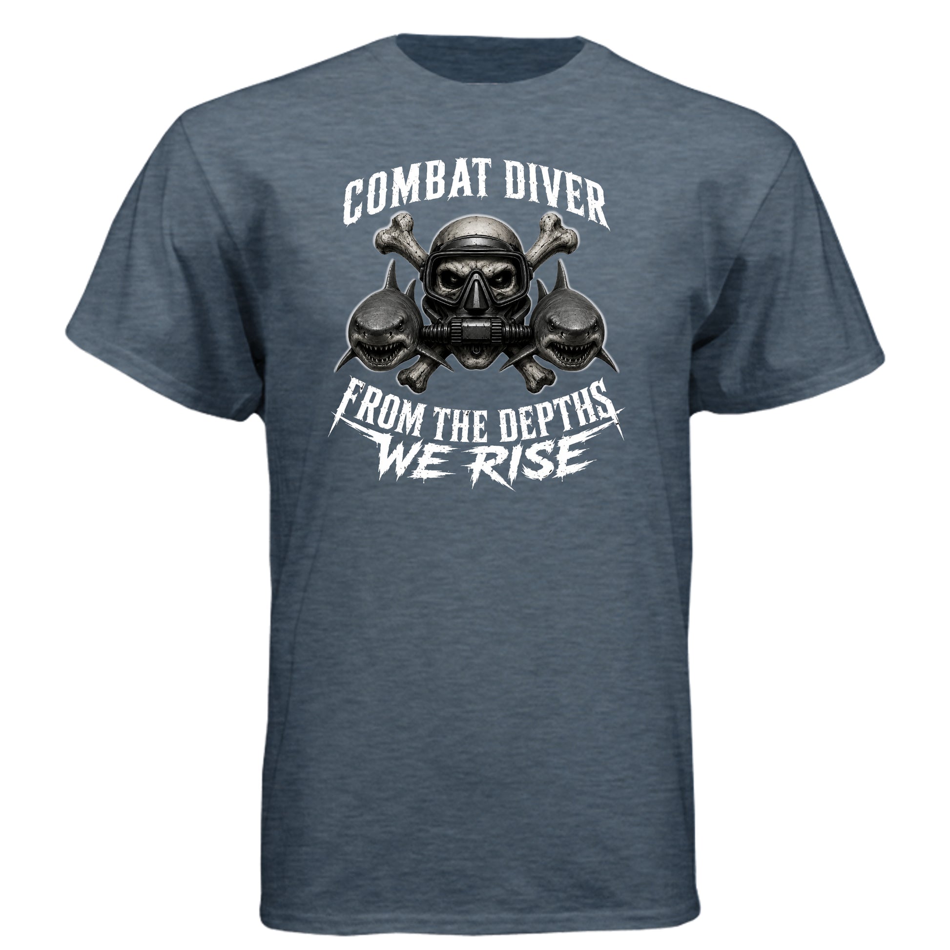 VINTAGE NAVY - 6010 - FRONT